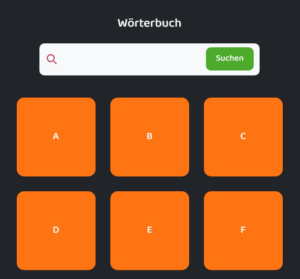 Worterbuch